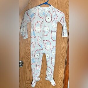 4T Carters Jammies